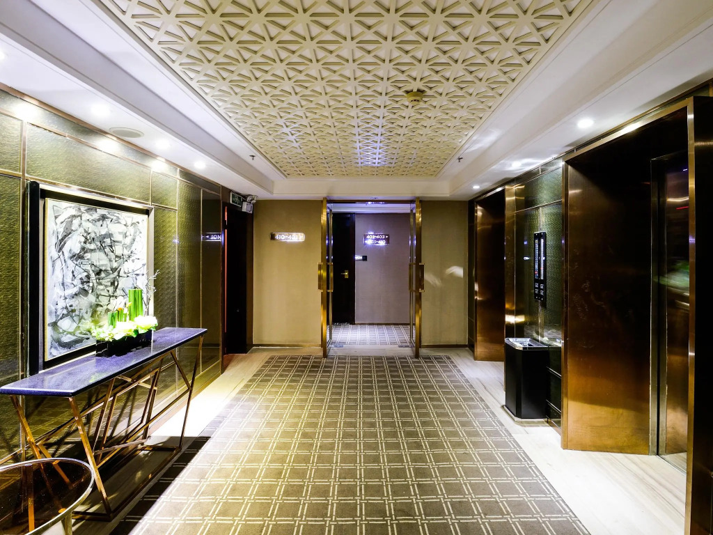 Insail Hotels Guangzhou Beijing Road Pedestrian Branch
