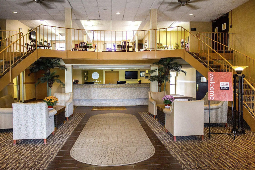 Quality Inn Lima Northeast