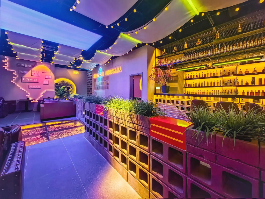Rezen Dong Hotel (Guangzhou Jingxi Nanfang Hospital Tonghe Subway Station Branch)