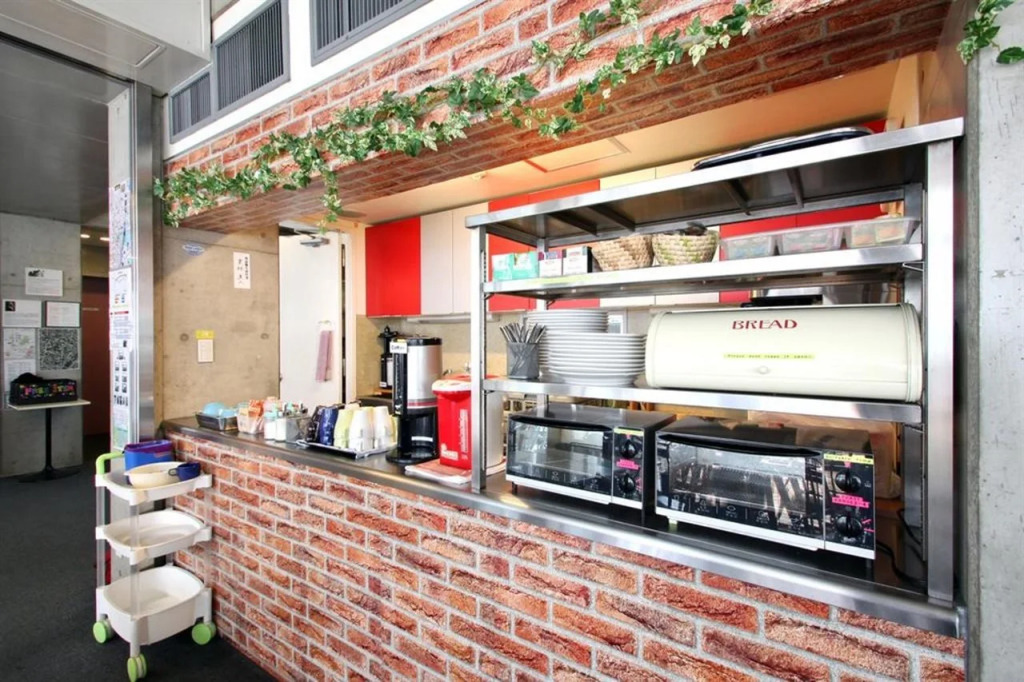 Sakura Hostel Asakusa