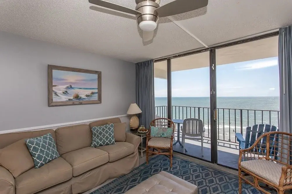 Royal Garden Resort 705 2 Bedroom Condo by RedAwning