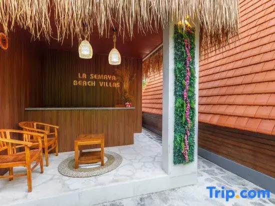 La Semaya Beach Villas