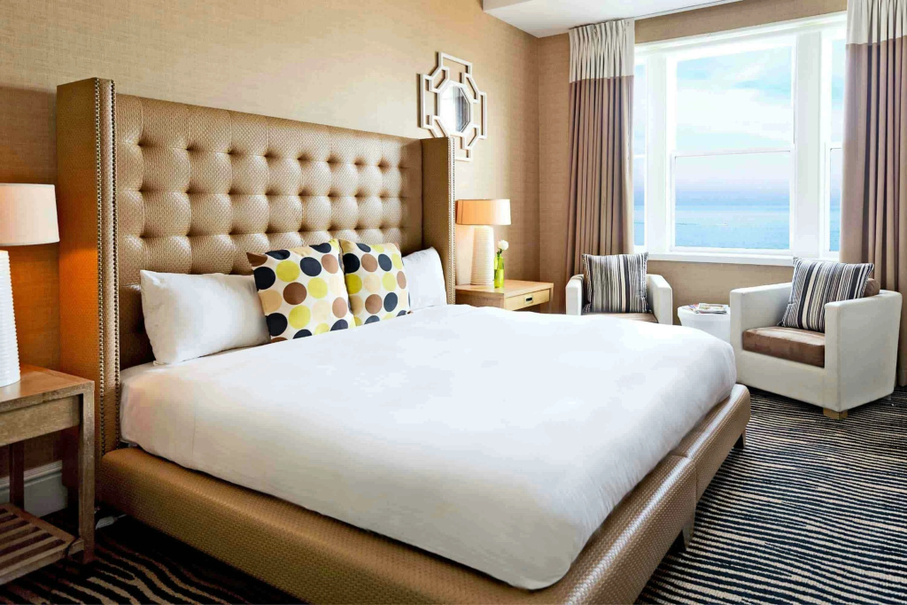 Berkeley Oceanfront Hotel