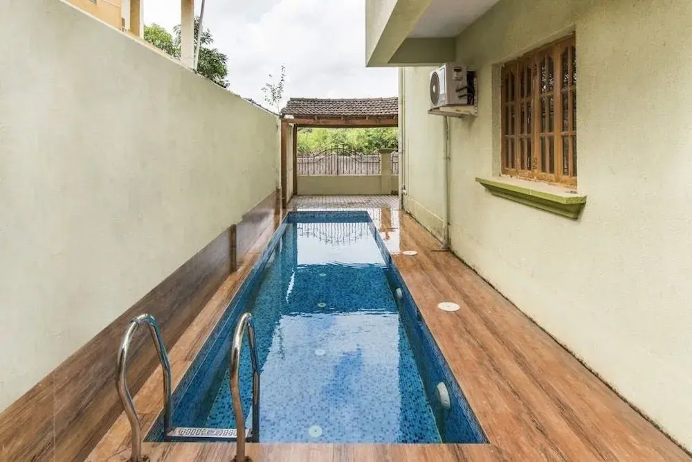 GuestHouser 4 BHK Villa Sangolda - 4229