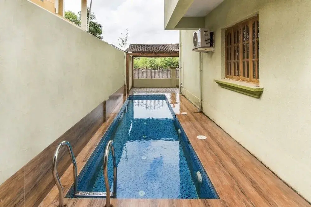 GuestHouser 4 BHK Villa Sangolda - 4229