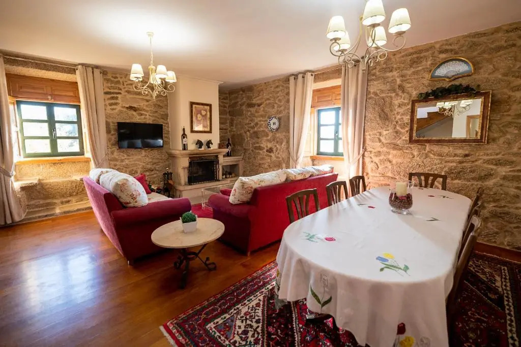 Casa Rural Maria Bargiela