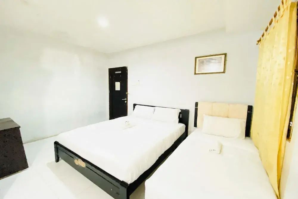 Hotel O Jodoh Near Grand Batam Mall Formerly Agung Hotel