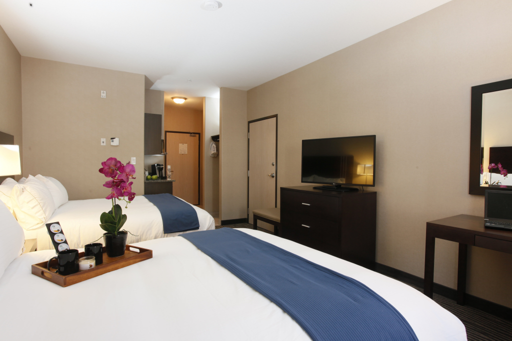Holiday Inn Express Fort St John by IHG