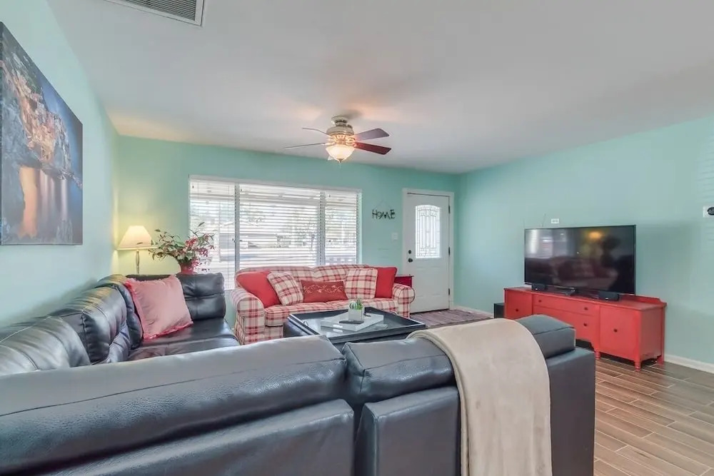 Chaparral 2 Bedroom Home