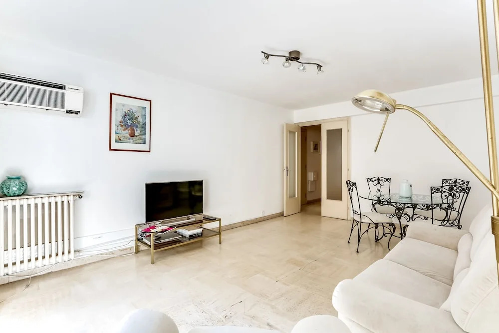 Suite Cannes Center - Two Terraces - Wifi - AC