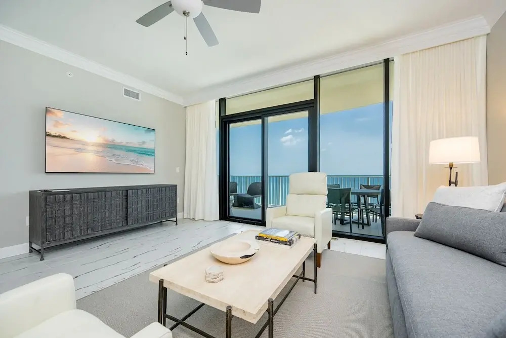 Phoenix Gulf Shores Ii 1503 3 Bedroom Condo