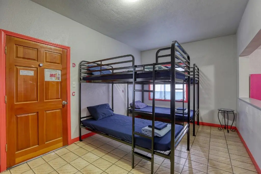 Sin City Hostel