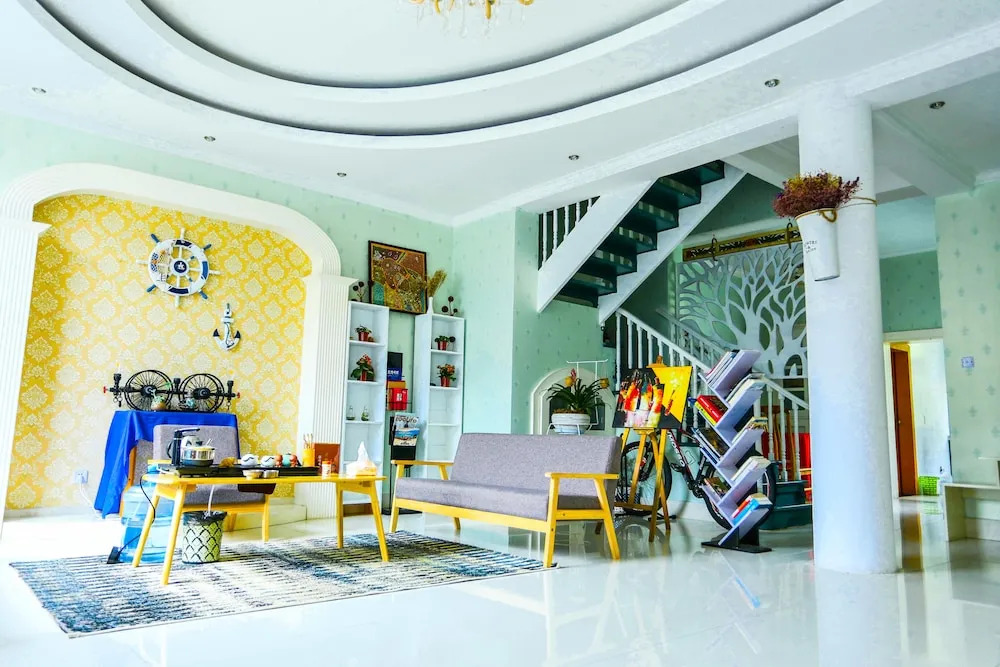 Lijiang Guanfang Garden Holiday Villa