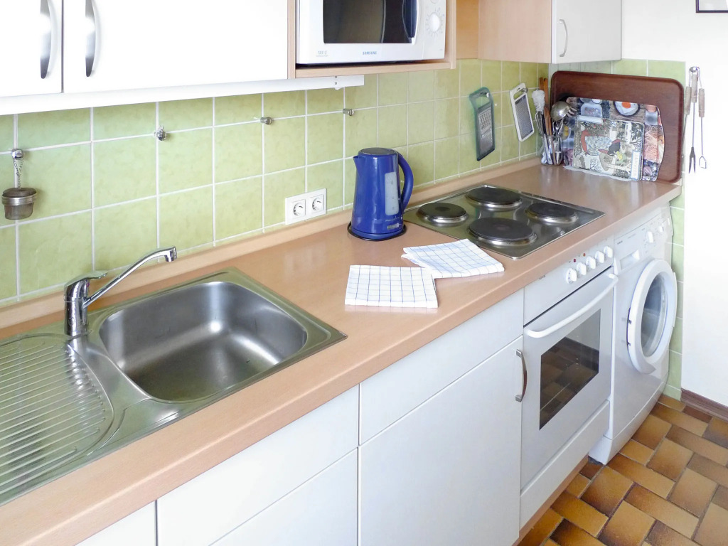 Holiday Home Strandwinkel by Interhome