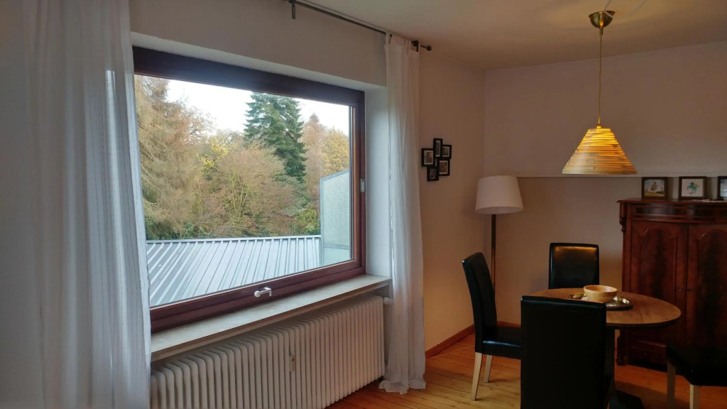 Ferienwohnung Gartenblick