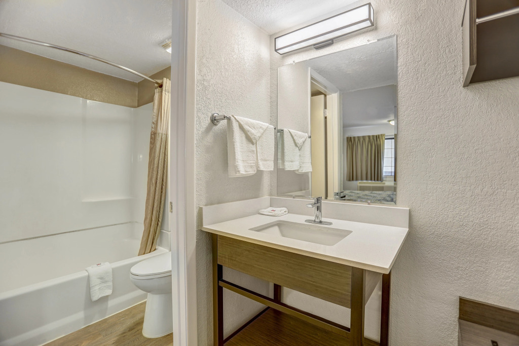 Motel 6-Amarillo, TX - Airport