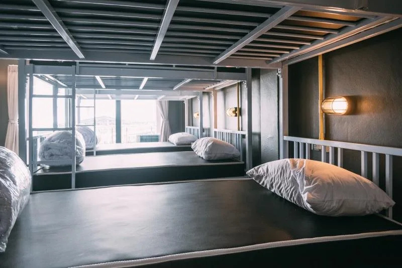 Yimwhan Hostel & Cafe Ayutthaya
