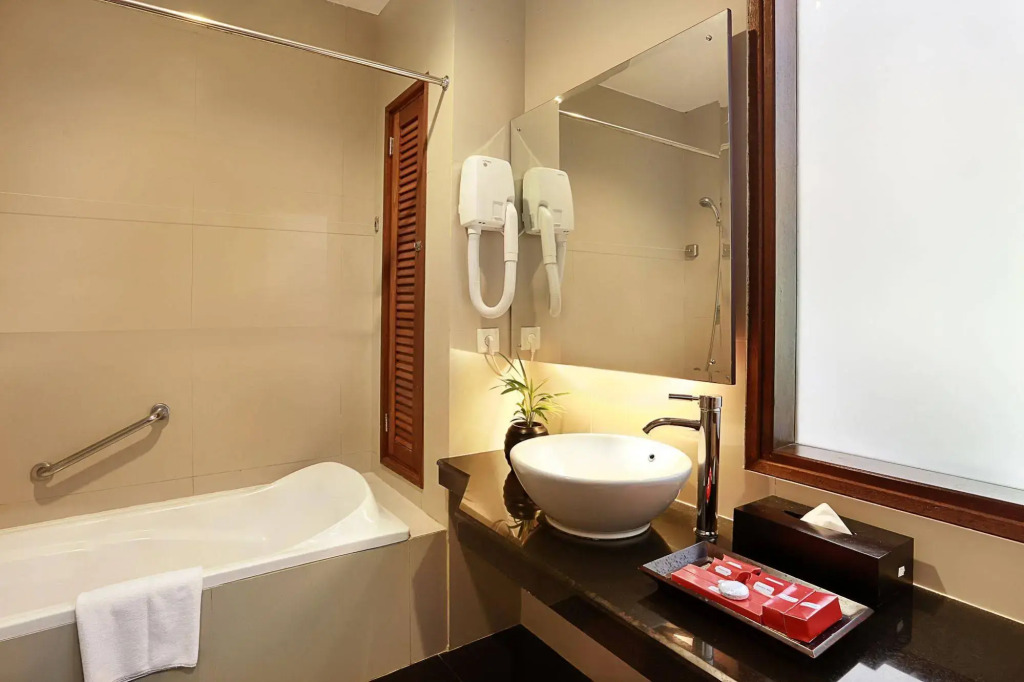 Respati Beach Hotel