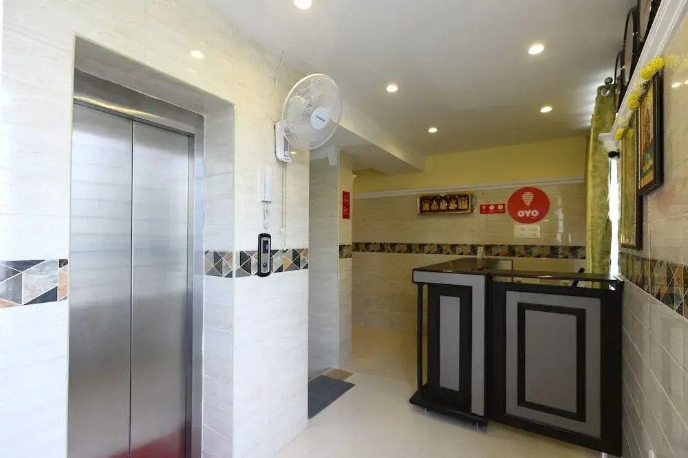 OYO 8266 Saibala Inn