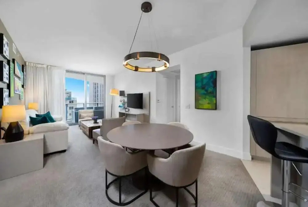 Beautiful Hyde Resort Luxe 2BR Private Beachfront