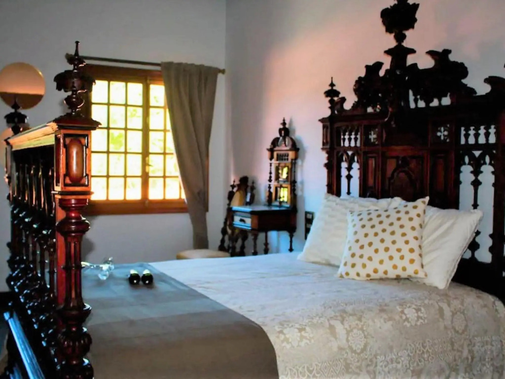 Villa in Narón near Pantín Beach & Golf