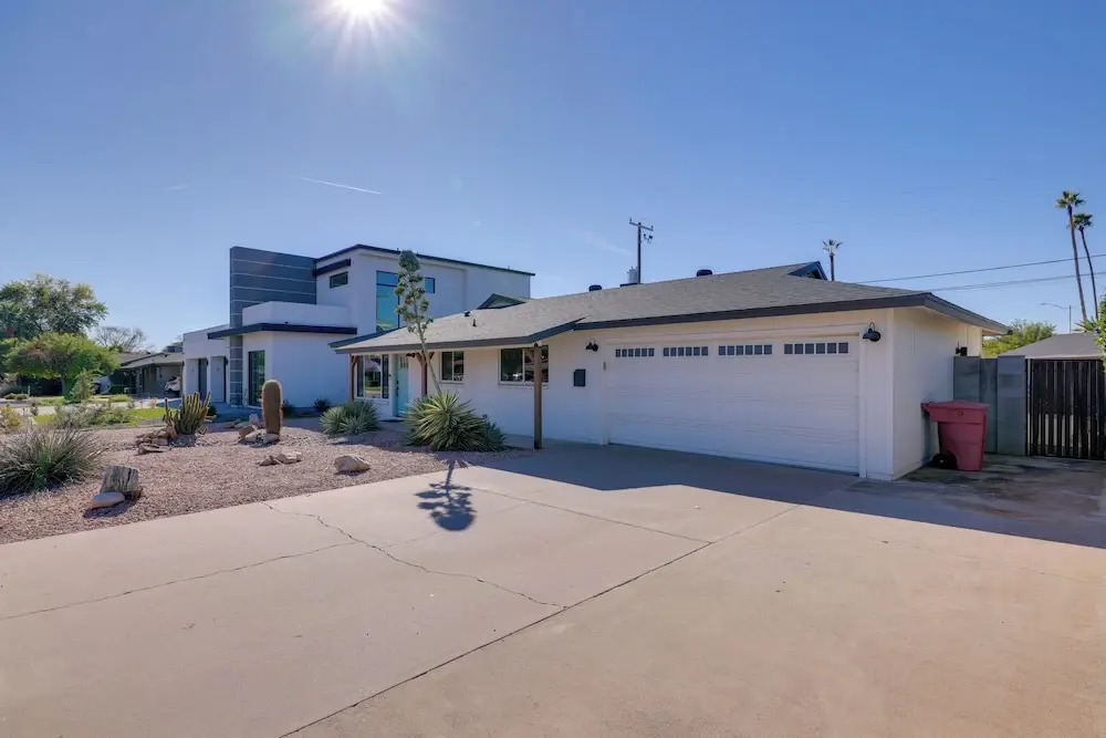 Scottsdale House w/ Patio ~ 1 Mi to Old Town