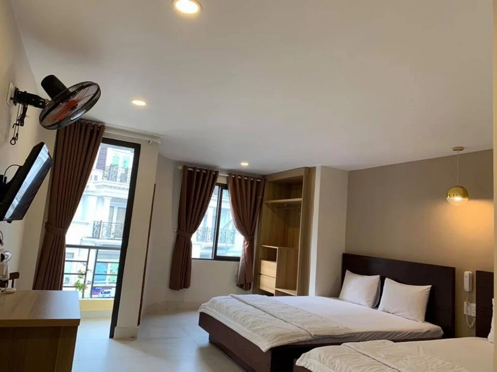 Nhu Quynh Hotel