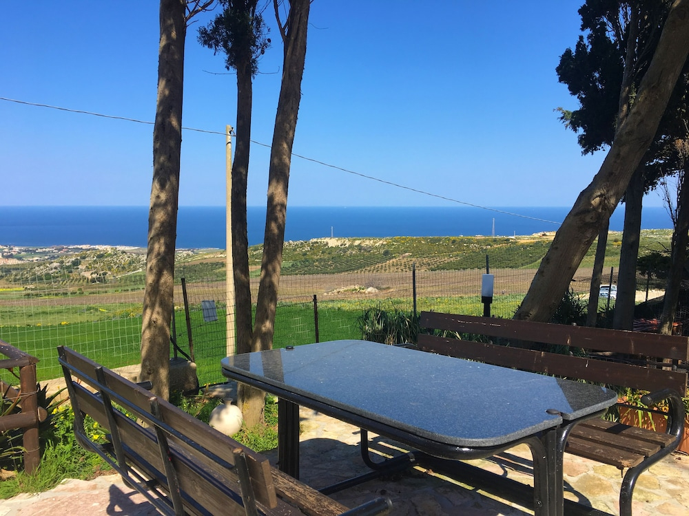 Villa Panoramica sul Mare