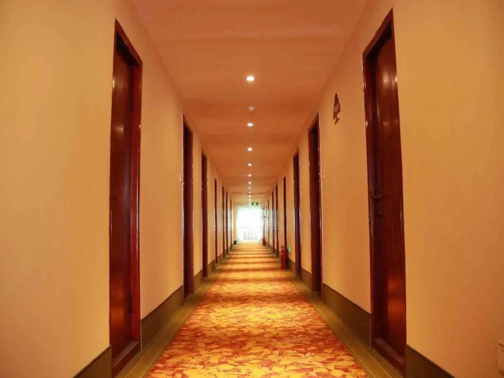 GreenTree Inn TaiAn Yingchun Road Dai Temple Express Hotel