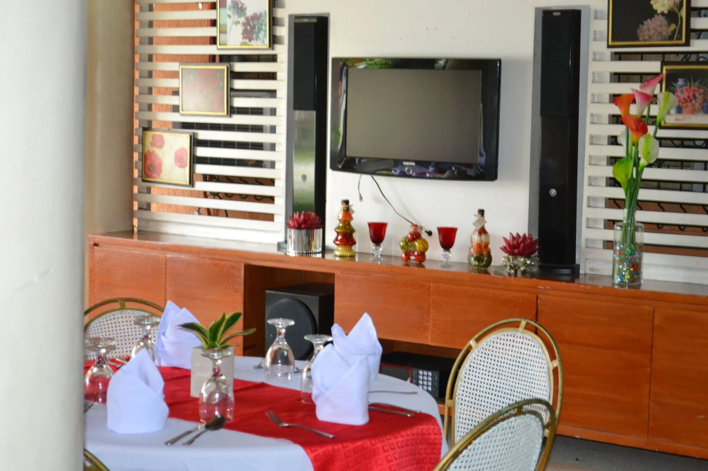 Maharajah Hotel Angeles City