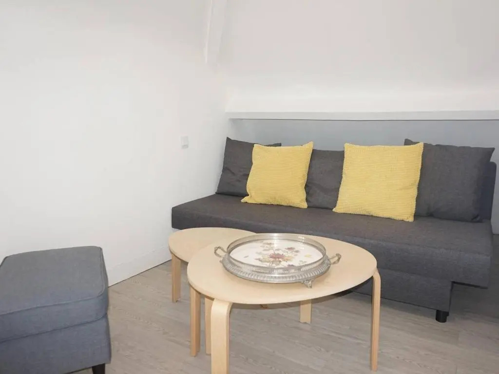 Appartement Merville-Franceville-Plage, 2 pièces, 4 personnes - FR-1-465-35