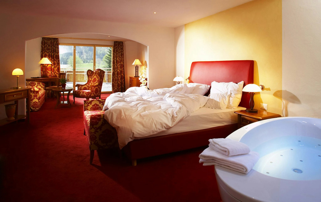 Waldhotel Doldenhorn