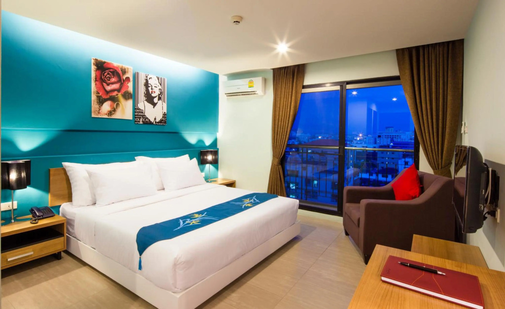 Livotel Hotel Lat Phrao Bangkok