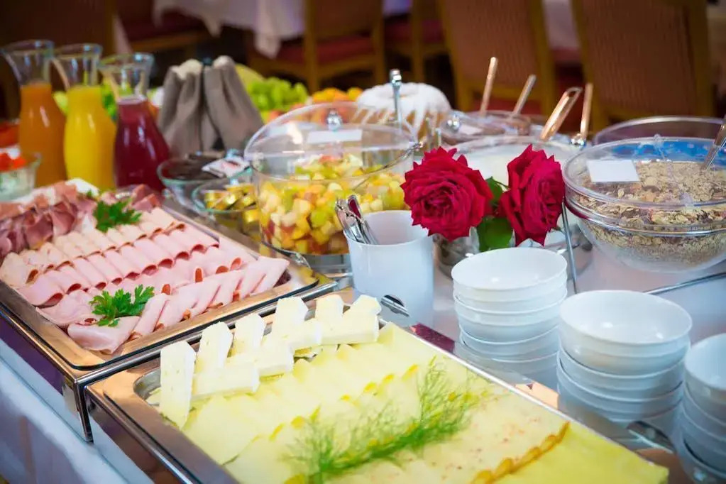Hotel Restaurant Thadeushof
