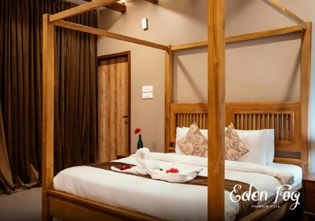 Eden Fog wayanad by Lexstays
