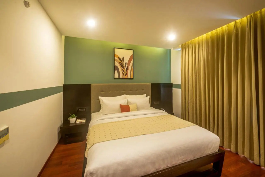 Olive Hotel MG Road Dunsvirk Inn by Embassy Group