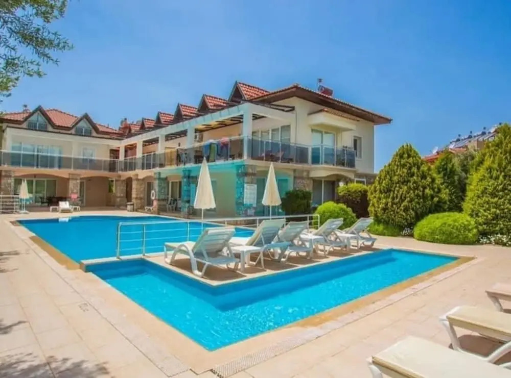 Stunning 2-bed Orka Olivia Apartment in Ovacik