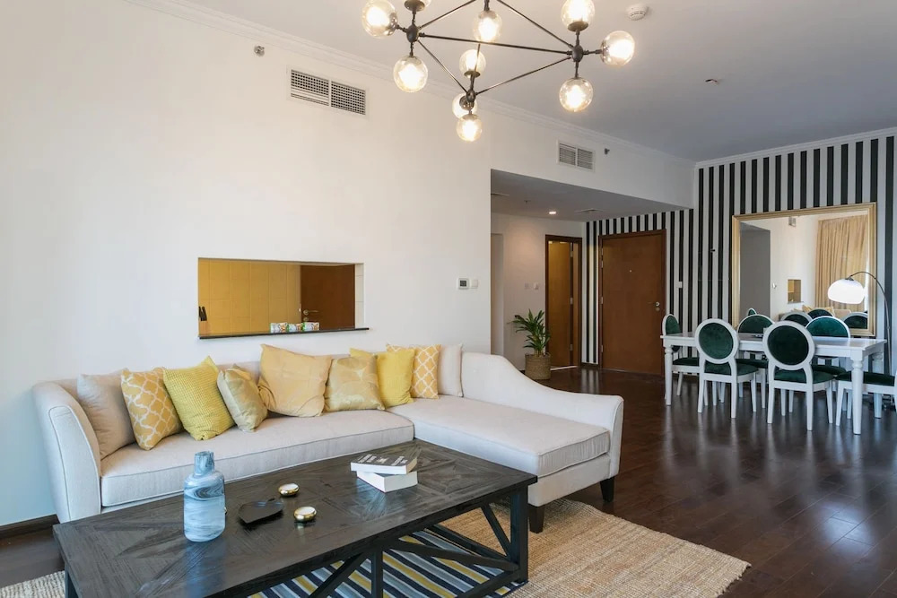 One Perfect Stay - 2BR at Burj Al Nujoom