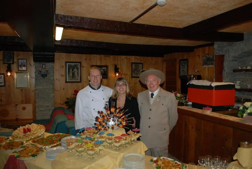 Hotel Des Glaciers