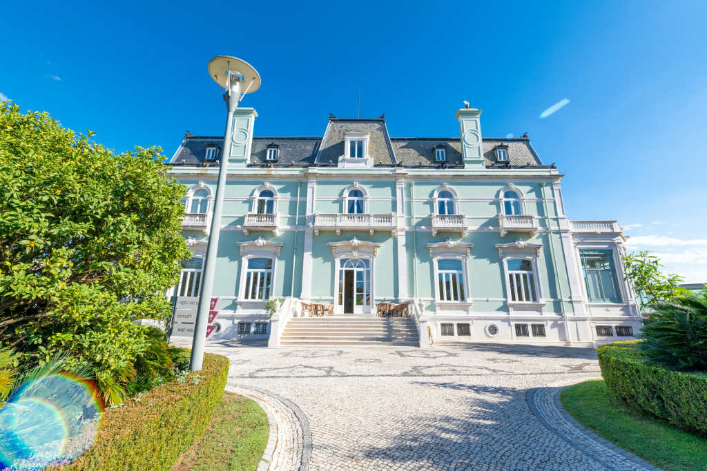Pestana Palace Lisboa Hotel & National Monument - The Leading Hotels of the World