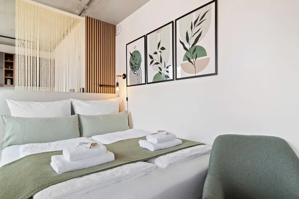 Svyvo Cologne - Serviced Apartments Ehrenfeld