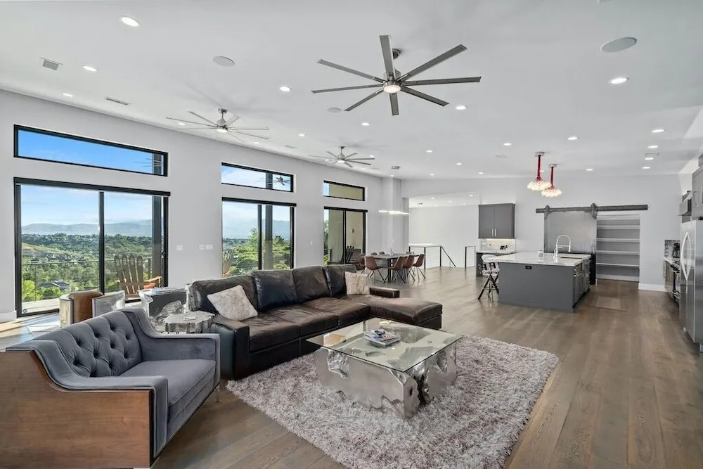 10457 Wasatch Boulevard Home 4 Bedrooms 4.5 Bathrooms Home