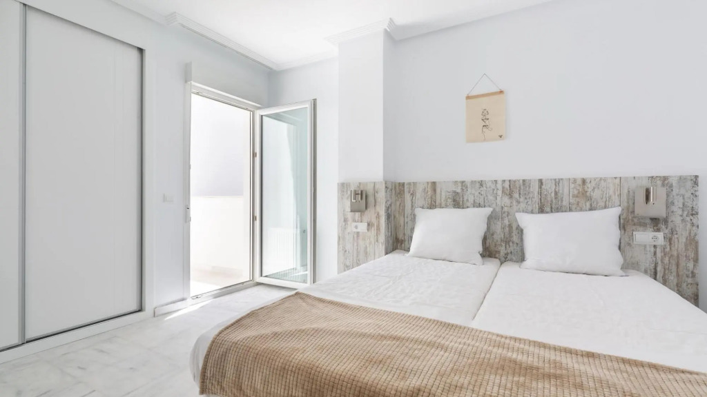 Fuma exclusive 2 slaapkamer appartement