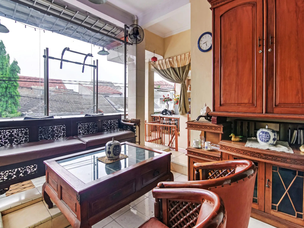 SPOT ON 90060 Jq Homestay Syariah