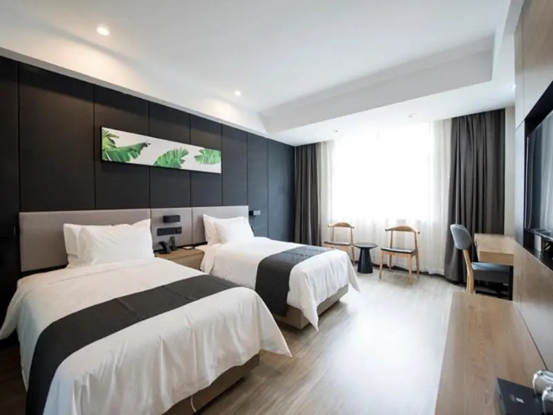 Thank Inn Chain Hotel Jiangsu Wuxi Jiangyin City Yushan Bay