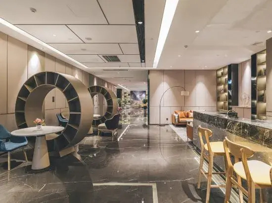 Atour Hotel Chongqing Nanbin River View