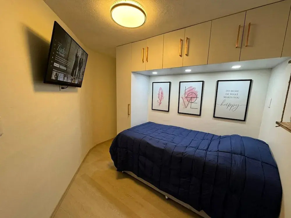 Apartment Near Reforma Agel