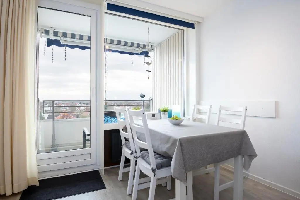 Ferienwohnanlage Leuchtturmweg IFA Wohnung Knoll 3-7-02