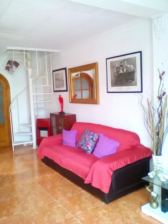 House With 2 Bedrooms in El Chaparral, With Wonderful Lake View, Terra