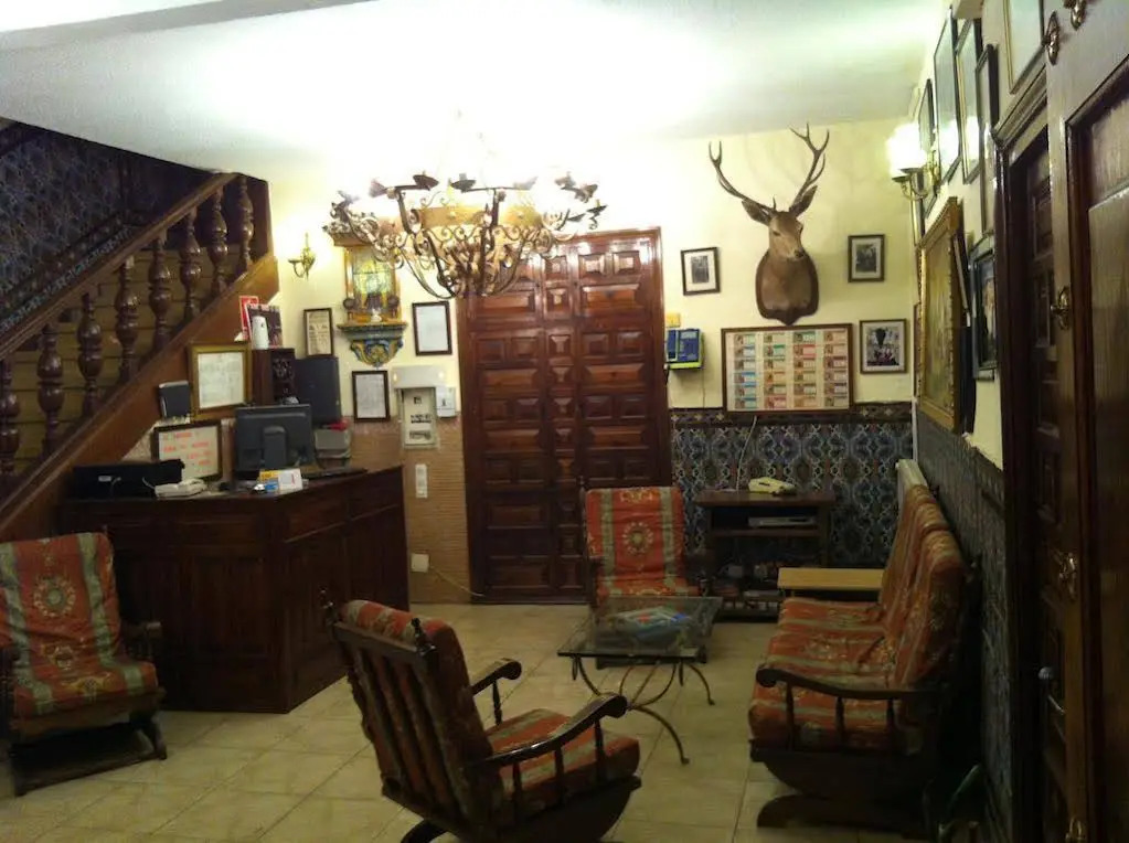 Hostal Paracuellos